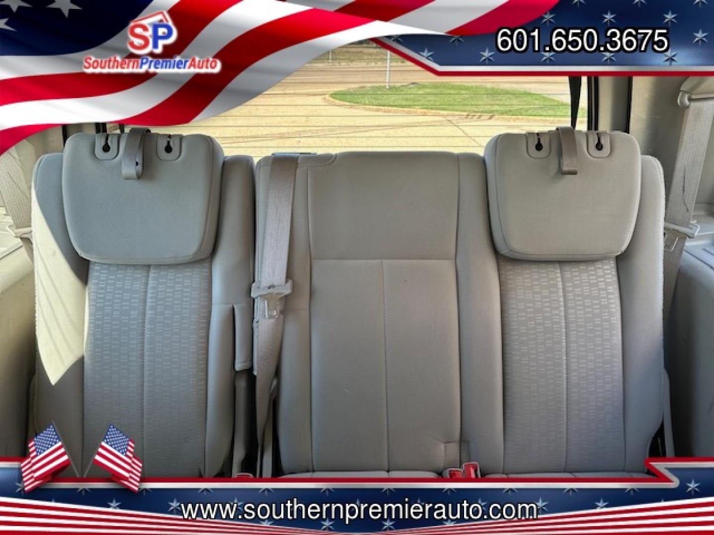 2007 RED FORD EXPEDITION XLT (1FMFU15537L) , located at 922 W. Beacon St., Philadelphia, MS, 39350, (601) 650-3675, 32.770447, -89.127151 - Photo#15