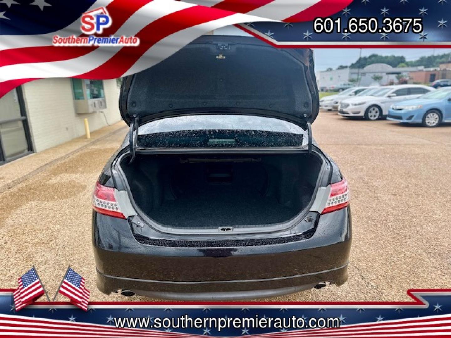 2011 BLACK TOYOTA CAMRY BASE; SE; LE; (4T1BF3EK6BU) , located at 922 W. Beacon St., Philadelphia, MS, 39350, (601) 650-3675, 32.770447, -89.127151 - Photo#18