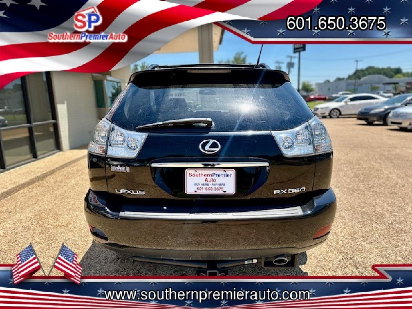 2009 BLACK /Tan leather LEXUS RX 350 BASE BASE (2T2GK31U99C) with an 3.5L V6 DOHC 24V engine, 5-Speed Automatic Overdrive transmission, located at 922 W. Beacon St., Philadelphia, MS, 39350, (601) 650-3675, 32.770447, -89.127151 - Title: 2009 Lexus RX 350 Year: 2009 Make: Lexus Model: RX 350 Engine: 3.5L V6 DOHC 24V Body: SPORT UTILITY 4-DR Transmission: 5-Speed Automatic Overdrive Drive Type: FWD Mpg City: 18 Mpg: 23 Trim: FWD - Photo#4