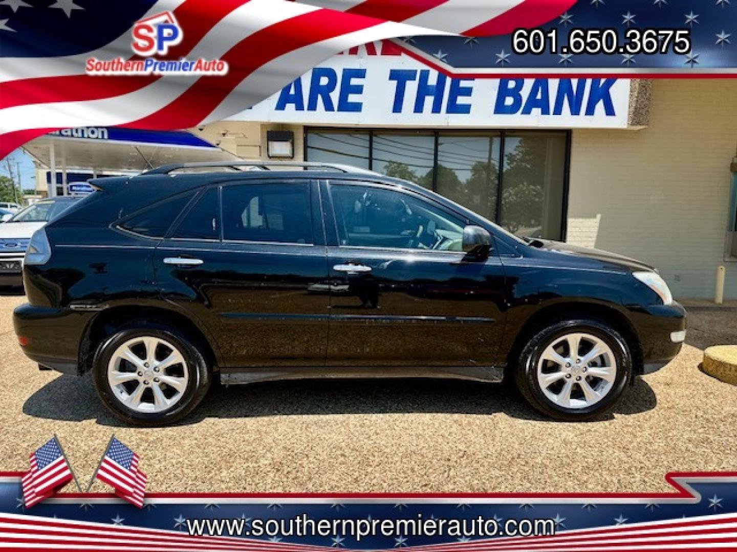 2009 BLACK /Tan leather LEXUS RX 350 BASE BASE (2T2GK31U99C) with an 3.5L V6 DOHC 24V engine, 5-Speed Automatic Overdrive transmission, located at 922 W. Beacon St., Philadelphia, MS, 39350, (601) 650-3675, 32.770447, -89.127151 - Title: 2009 Lexus RX 350 Year: 2009 Make: Lexus Model: RX 350 Engine: 3.5L V6 DOHC 24V Body: SPORT UTILITY 4-DR Transmission: 5-Speed Automatic Overdrive Drive Type: FWD Mpg City: 18 Mpg: 23 Trim: FWD - Photo#6