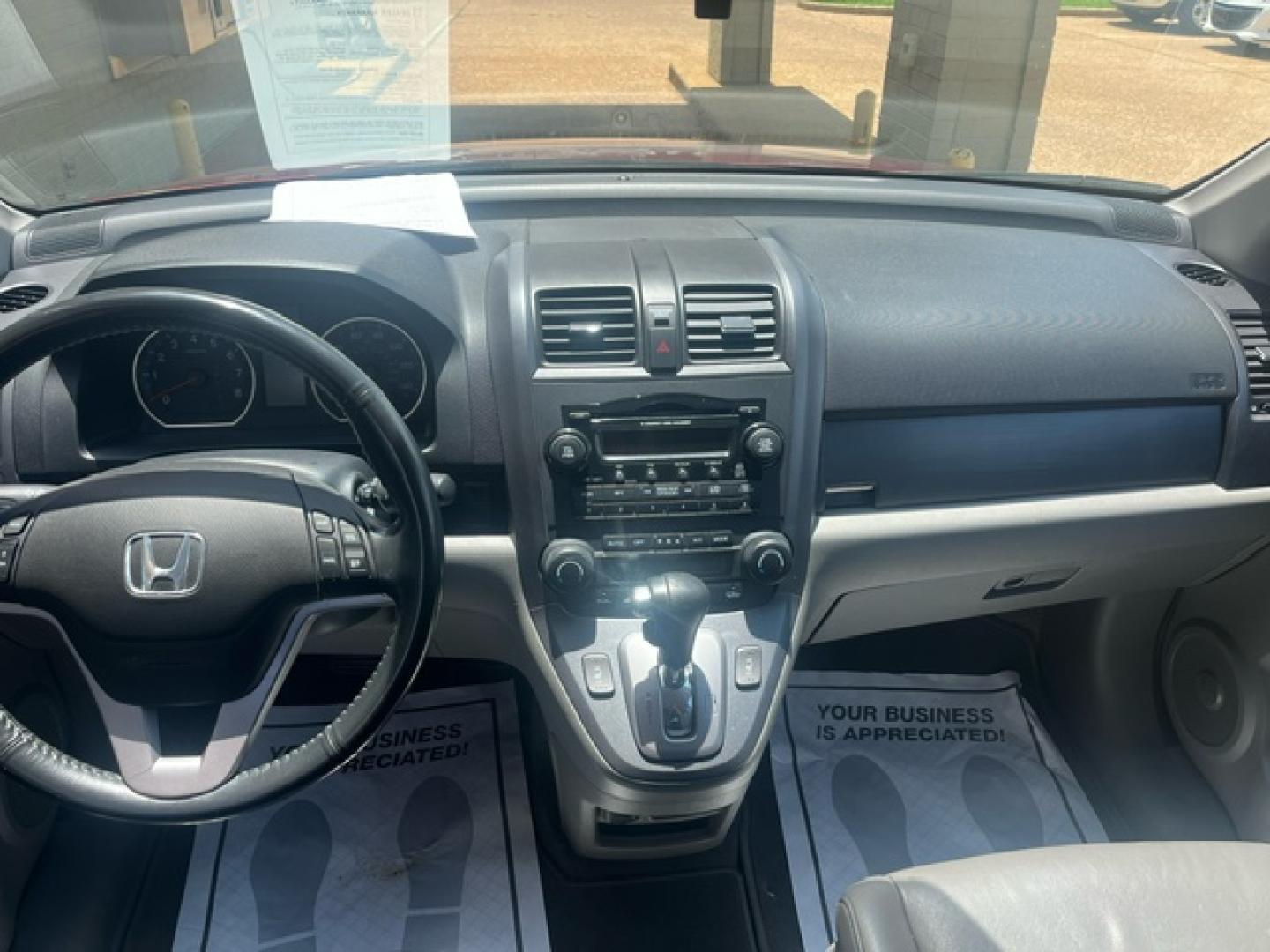 2009 RED HONDA CR-V EX-L EX-L (5J6RE38739L) with an 2.4L L4 DOHC 16V engine, 5-Speed Automatic transmission, located at 922 W. Beacon St., Philadelphia, MS, 39350, (601) 650-3675, 32.770447, -89.127151 - Title: 2009 Honda CR-V EX-L Year: 2009 Make: Honda Model: CR-V Engine: 2.4L L4 DOHC 16V Body: SPORT UTILITY 4-DR Transmission: 5-Speed Automatic Overdrive Drive Type: FWD Mpg City: 20 Mpg: 27 Trim: EX-L 2WD - Photo#4