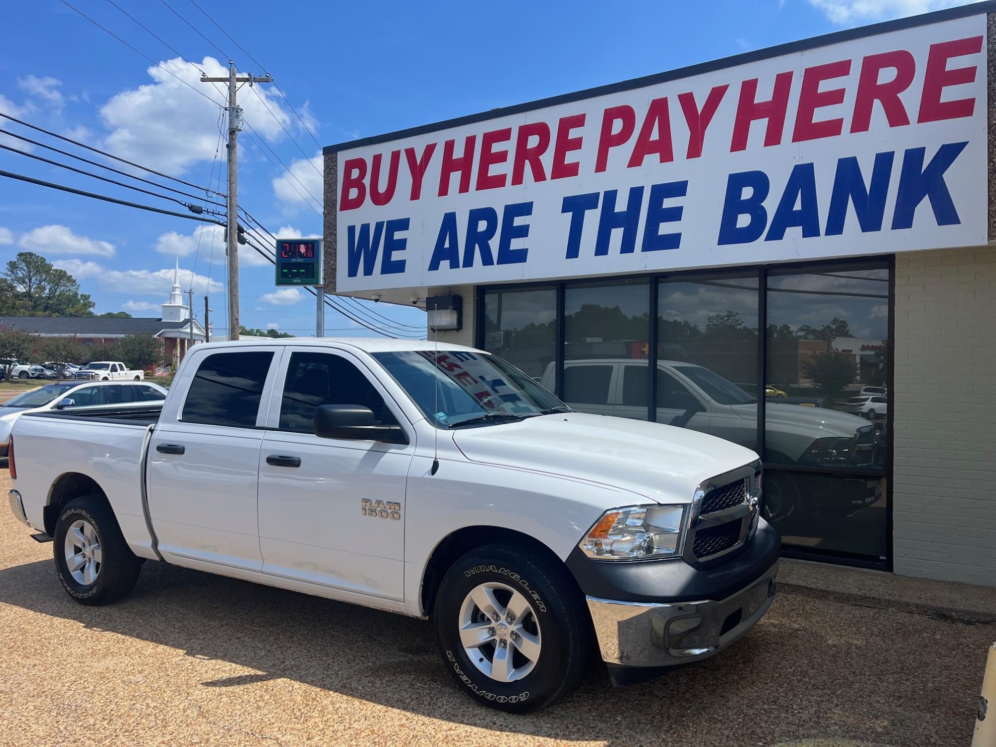 photo of 2015 RAM 1500 EXPRESS; ST; TR 